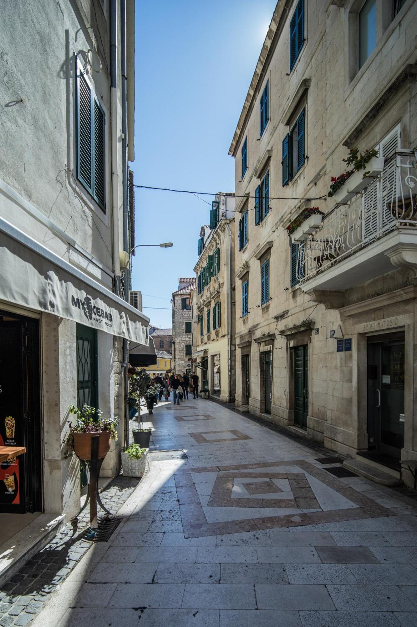 Apartment Bose سبليت المظهر الخارجي الصورة