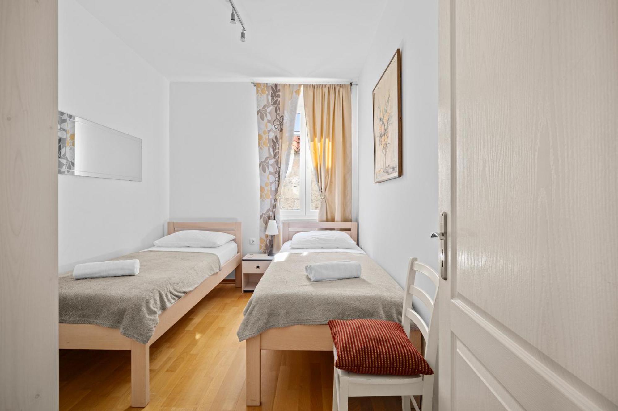 Apartment Bose سبليت المظهر الخارجي الصورة