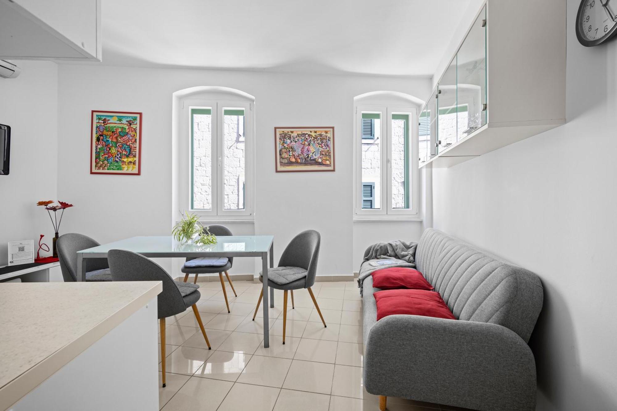 Apartment Bose سبليت المظهر الخارجي الصورة