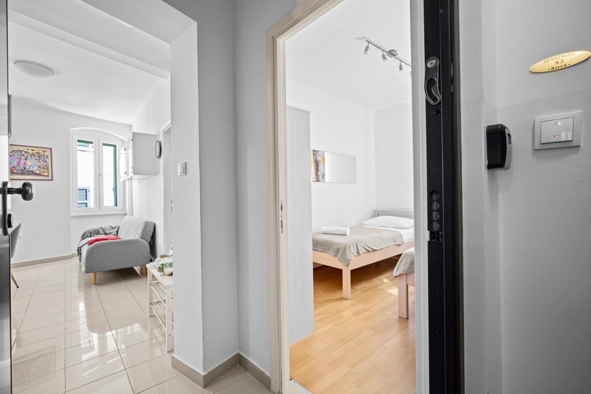 Apartment Bose سبليت المظهر الخارجي الصورة